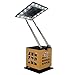 HLC Candle Powered Thermal Lartern Desk Aroma Lamp with 2000mah Battery Backup for Phones and Tablets