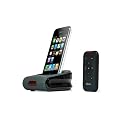 Dexim DRA107 AV Docking with Remote Control for iPhone and iPod