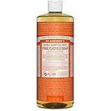 Dr.Bronner's Magic Soaps:Liquid Castile Soap, Tea Tree 8 oz