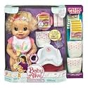 Caucasian Baby Alive Doll Learns to Potty & Bonus Value Pack