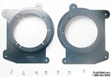 Chevrolet/GMC Brackets 1994-up, 5-1/4  6-1/2 speaker adapter plates