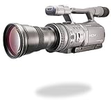 RAYNOX DCR-2020PRO 2.2X High Quality Telephoto Conversion LensHDR-FX7 FOR HDR-FX7E HVR-V1J HVR-V1U HVR-V1E HVR-V1N
