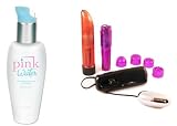 Gun Oil  Pink Water 6.7 Oz Multi Product Value Bundle   Sex Toy Kit