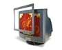 Kensington K55638A SlimScreen Premium Antiglare and Antiradiation Filter Fits 16-Inch and 18-Inch Monitors (Black)