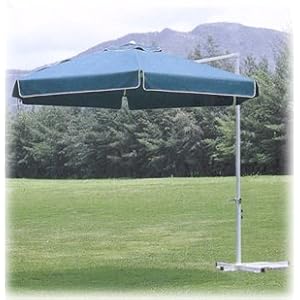 10 Foot Offset Patio Umbrella 