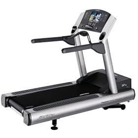Life Fitness 97te Treadmill