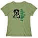 T-Shirt Woman Olive Green  My Best Friend Is A Greater Swiss Mountain Dog  Dog