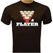 Beer Pong Player T-shirt