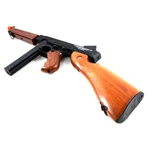 Thompson M1A1 Full-Metal Body AEG airsoft gun