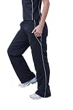 41mJls8AnWL. SL160  Tombo Ladies Open Hem Lined Tracksuit Bottoms