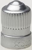 AirAware 20495 TPMS Metal Sealing Valve Cap - Pack of 100