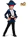 Captain Jake Classic Costume, Large (4-6)
