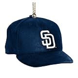 MLB San Diego Padres Baseball Cap Ornament