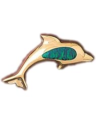 CleverEves 14K White Gold Created Opal Pendant 11.3 - Gram(s)