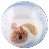 Herbie the Electronic Pet Hamster Brown