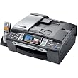 Brother MFC-885CW Photo Color All-in-One with Wireless Networking and 5.8 GHz Cordless Phone