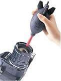 Giottos Large Super Rocket-Air Blower for All Cameras - Camera Lenses - Video Equipment - Camcorders - For Clean And Clear Picture Quality