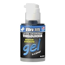 Vibra-TITE 125 Removable Medium Strength Gel Anaerobic Threadlocker