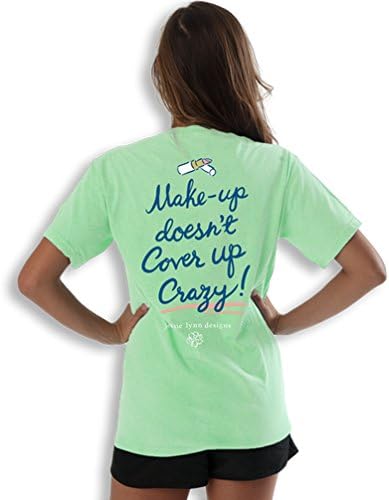 Itsa Makeup Crazy - LG Tee