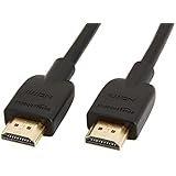 AmazonBasics High-Speed HDMI Cable - 3 Feet (Latest Standard)