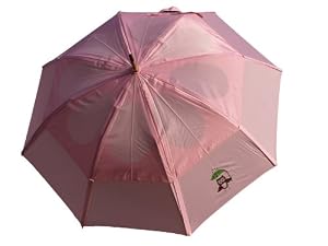 Umbrella - Gustbuster Automatic Classic 48 With Charming Owl North Avenue Logo