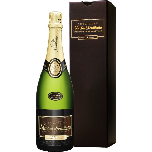 ニコラ・フィアット　グラン・レゼルブ　ギフトボックス　（ブロンズラベル）　750ml　（日）