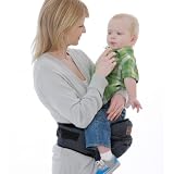 Baby Hip Hugger for Toddler - Black, Denim, Pink,... by Baby Nari