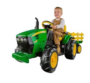 ペグペレゴ トレーラーPEGペレゴジョンディアアースフォーストラクター U-1059 G-HOUSEオリジナルグッズ付