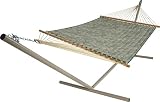 Pawley's Island SQ-4204 Large Quilted Hammock, Sapello Charleston