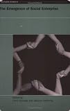 The Emergence of Social Enterprise (Routledge Studies in the Management Ofvoluntary and Non-Profit Organizations)