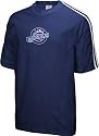 Utah Jazz Adidas 3-Stripe Crew Tee