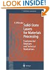 Solid-State Lasers for Materials Processing