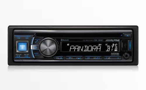 Alpine CDE-135BT CD