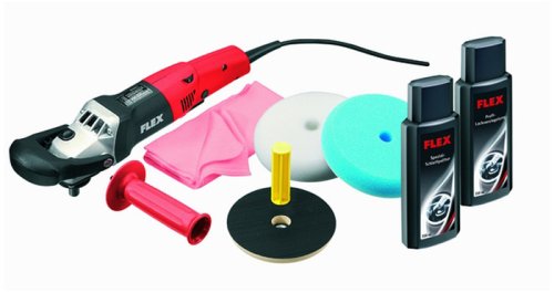 Flex 313.807 Polierer-Komplett-Set L3403 VRG-SET Preisvergleich