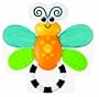 Sassy Flutterby Teether Developmental Toy