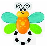 Sassy Flutterby Teether Developmental Toy ~ Sassy