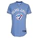 Mens Toronto Blue Jays Alternate Home Replica Jersey - L