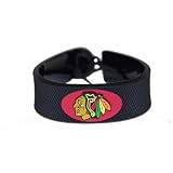 Chicago Blackhawks NHL Classic Hockey Bracelet