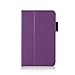 Case for Fire HD 8 - Premium Folio Case with Stand for The 6th Gen Fire HD 8 with 8