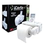 iCarta iPod Stereo Dock and Bath Tissue Holder