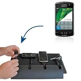 Gomadic Universal Charging Station - tips included for Blackberry Storm and many other popular devices
