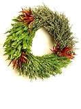 Culinary Three Herb Wreath - B001187X7I