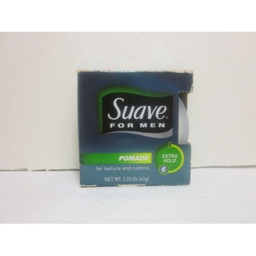 suave pomade