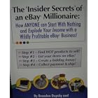 Click here to buy  The'Insider Secrets' of an eBay Millionaire, by Brandon Dupsky  by Brandon Dupsky and Derek Gehl.