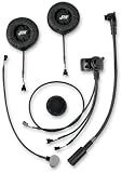 J&M HS-ECD629-FF-HO Full Face Elite 629 Series Clamp-On Headset HS-ECD629-FF-HO