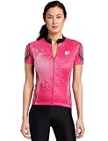 Pearl Izumi Women's Elite LTD Jersey,Retro Spin Pink,Large