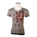 Volcom St. Elsewhere Girls T-Shirt Grey