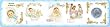 100 Baptisma Remembrances in Spanish - Baby Boy