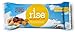Rise Bar Non-GMO, Gluten Free, Organic Fruit and Nut Real Food Breakfast Snack Bar, No Artificial Sugars/Preservatives, Crunchy Cashew Almond with Protein, Fiber & Potassium 1.4oz, (12 Count)