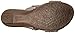J.Renee Women's Antonina Wedge Slide Sandal
